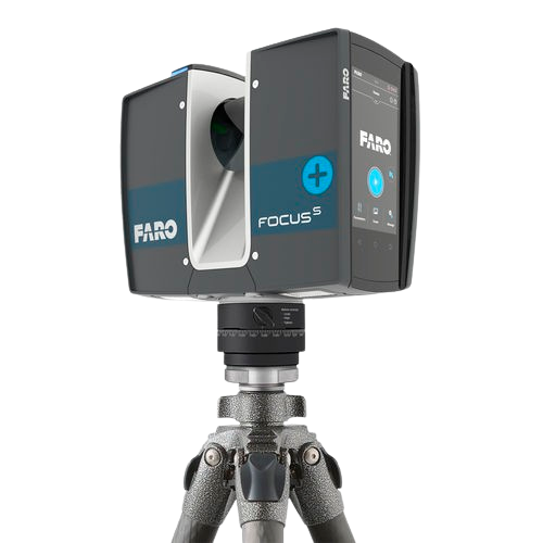 laser scanner